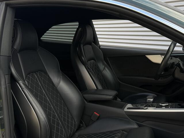 Audi A5 Coupé 2.0 TFSI MHEV quattro Sport Pro Line I Aut. I S-Line I Matrix I B&O Audio I Leder