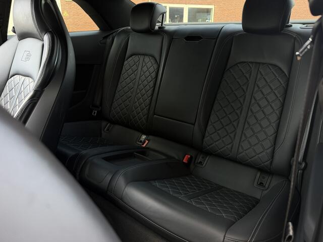 Audi A5 Coupé 2.0 TFSI MHEV quattro Sport Pro Line I Aut. I S-Line I Matrix I B&O Audio I Leder
