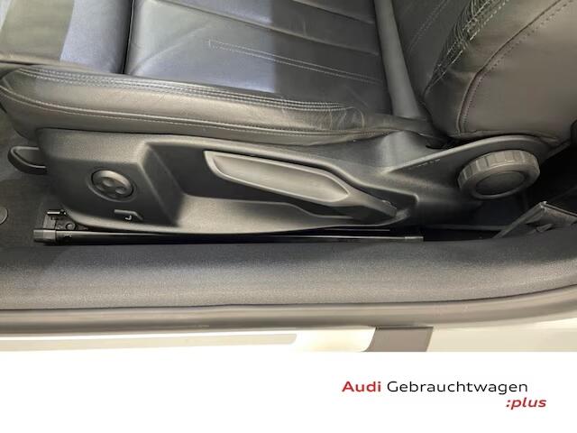 Audi A5 Cabriolet 40 Tfsi (150kW/204pk) ** MATRIX, ACC, LEDER, NEKVERW, MASSAGE, 18-inch LMV, ** UFALLFREI - AUDI ONDERH. ** ** INFORMEER OOK NAAR ONZE AANTREKKELIJKE FINANCIAL-LEASE TARIEVEN **