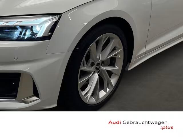 Audi A5 Cabriolet 40 Tfsi (150kW/204pk) ** MATRIX, ACC, LEDER, NEKVERW, MASSAGE, 18-inch LMV, ** UFALLFREI - AUDI ONDERH. ** ** INFORMEER OOK NAAR ONZE AANTREKKELIJKE FINANCIAL-LEASE TARIEVEN **