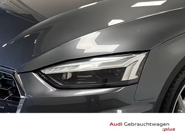 Audi A5 Cabriolet 40 Tfsi S-LINE (150kW/204pk) ** MATRIX, S-SPORTST, B&O SOUND,, ACC, HuD, 18-inch LMV, ** 1e EIG - UFALLFREI ** ** INFORMEER OOK NAAR ONZE AANTREKKELIJKE FINANCIAL-LEASE TARIEVEN **