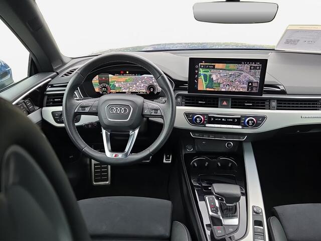 Audi A5 Cabriolet 40 TFSI Quattro S-LINE ** MATRIX, S-SPORTST, ACC, WINTER 20-inch LMV, MEMORY, MASSAGE ** Ex AUDI-AG ** ** INFORMEER OOK NAAR ONZE AANTREKKELIJKE FINANCIAL-LEASE TARIEVEN **