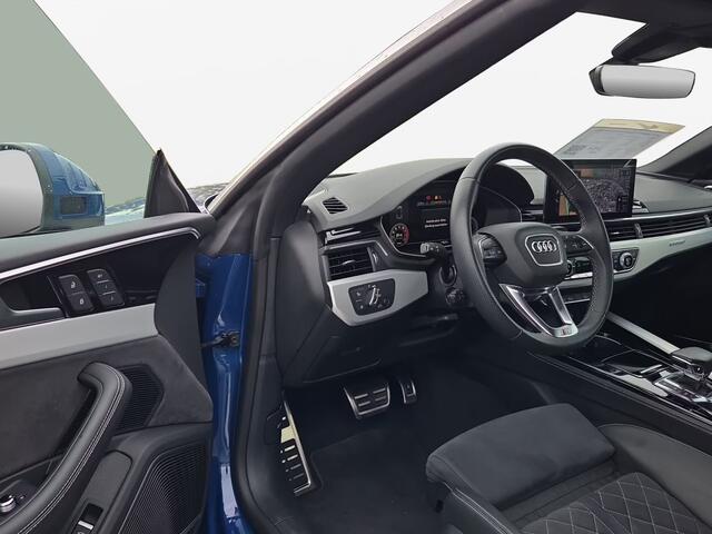 Audi A5 Cabriolet 40 TFSI Quattro S-LINE ** MATRIX, S-SPORTST, ACC, WINTER 20-inch LMV, MEMORY, MASSAGE ** Ex AUDI-AG ** ** INFORMEER OOK NAAR ONZE AANTREKKELIJKE FINANCIAL-LEASE TARIEVEN **