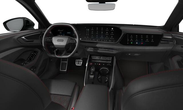 Audi A5 Avant 2.0 e-hybrid quattro S edition Competition | Trekhaak | Bang & Olufsen | Display passagierszijde | 360 camera | Head-up display | Leder/alcantara sportstoelen | Keyless |