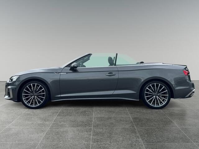 Audi A5 Cabriolet 35 150pk TFSI S edition Assistentiepakket Parking | Stoelverwarming voorin | Hoofdruimteverwarming voorin