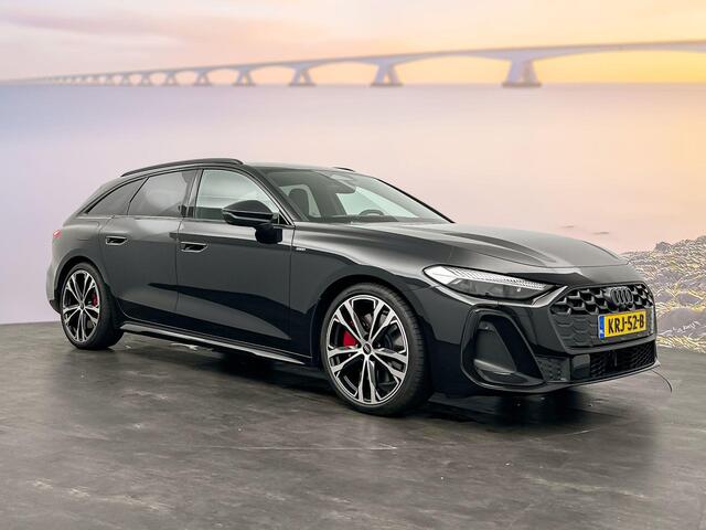 Audi A5 Avant S edition Competition e-hybrid 270 kW / 367 PK Ava