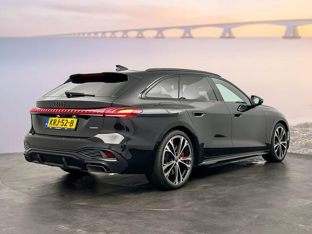Audi A5 Avant S edition Competition e-hybrid 270 kW / 367 PK Ava