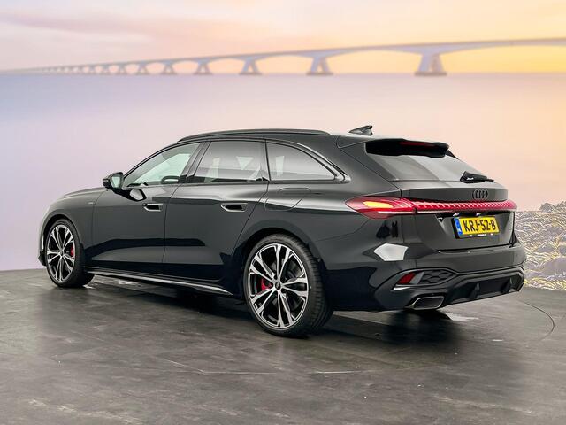 Audi A5 Avant S edition Competition e-hybrid 270 kW / 367 PK Ava