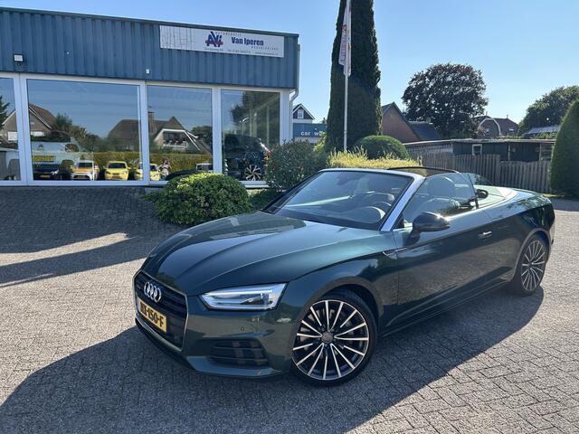 Audi A5 Cabriolet 2.0 TFSI quattro Pro Line