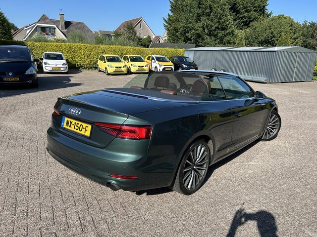Audi A5 Cabriolet 2.0 TFSI quattro Pro Line