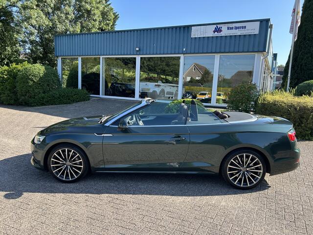 Audi A5 Cabriolet 2.0 TFSI quattro Pro Line