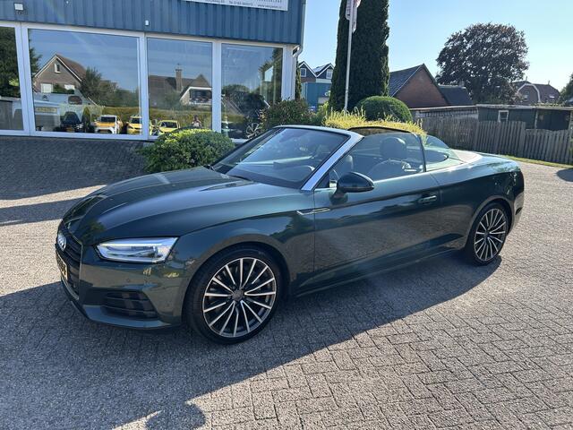 Audi A5 Cabriolet 2.0 TFSI quattro Pro Line