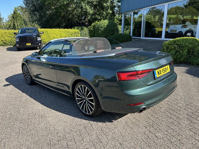 Audi A5 Cabriolet 2.0 TFSI quattro Pro Line
