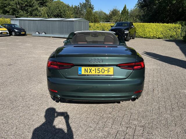 Audi A5 Cabriolet 2.0 TFSI quattro Pro Line