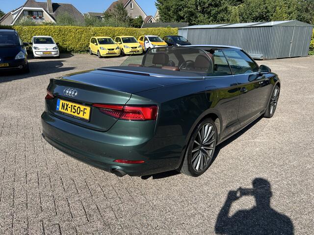 Audi A5 Cabriolet 2.0 TFSI quattro Pro Line