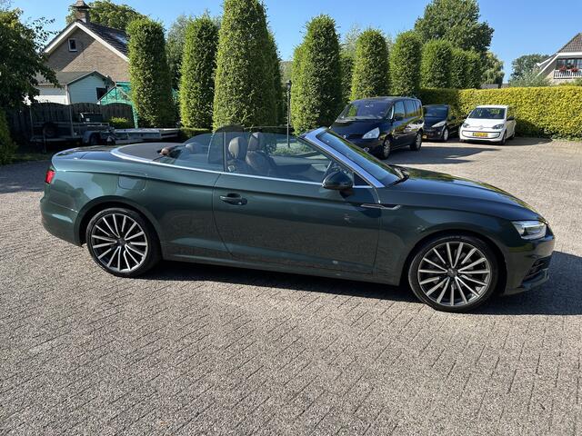 Audi A5 Cabriolet 2.0 TFSI quattro Pro Line