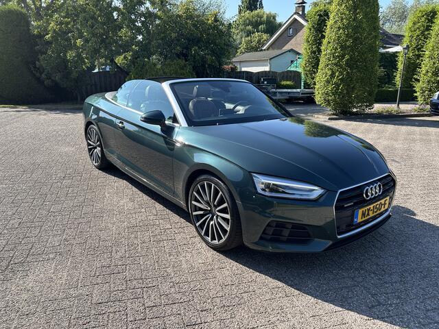 Audi A5 Cabriolet 2.0 TFSI quattro Pro Line