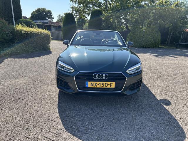 Audi A5 Cabriolet 2.0 TFSI quattro Pro Line