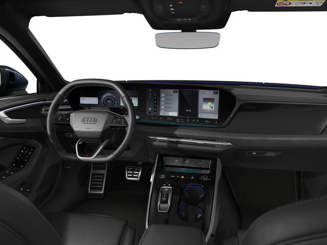 Audi A5 Avant S edition (B10) e-hybrid 220 kW / 299 PK Avant 7 | Trekhaak | Ambiente lichtpakket pro | Privacy glas | Stoelen voor, elekt. verstelb. | Techniek pakket plus | Trekhaak, elektr. wegklapbaar | Voorventilatie comfort