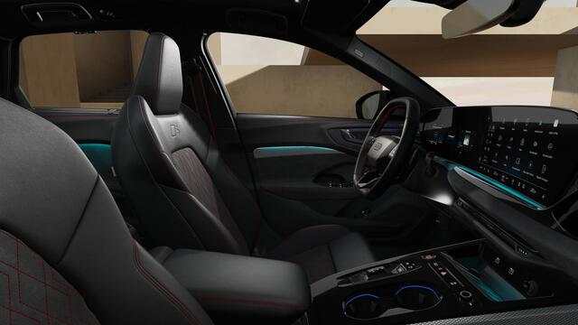 Audi A5 Avant 2.0 e-hybrid 367PK quattro S edition Competition | Trekhaak | Panoramadak | Top-View | Head-Up | 19-Inch | Geheugenpakket | Stoelventilatie/Verwarming | Bijrijders-Display | B&O |