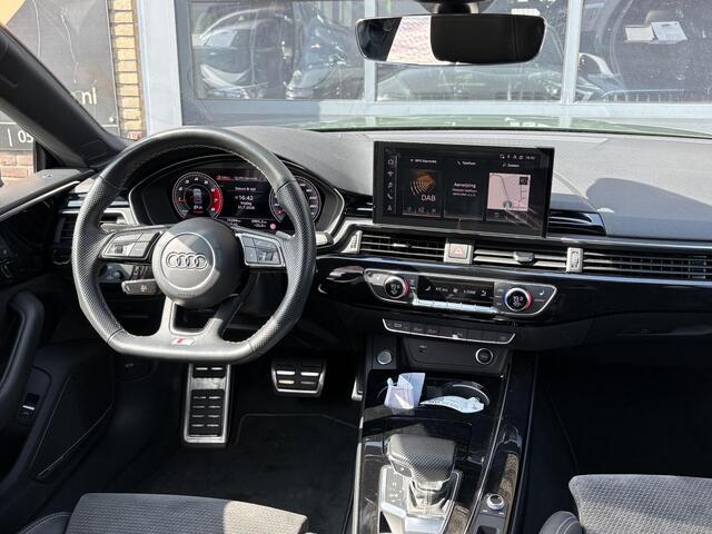Audi A5 Sportback 40 TFSI S-Edition Competition DISTRICTGROEN/PANODAK/LED/20"LMV/NL-AUTO