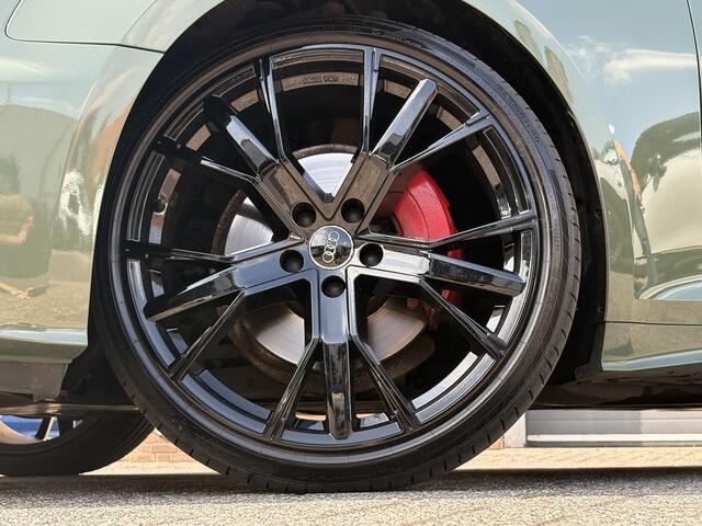 Audi A5 Sportback 40 TFSI S-Edition Competition DISTRICTGROEN/PANODAK/LED/20"LMV/NL-AUTO