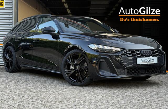 Audi A5 Avant 2.0 TFSI S edition l Multischerm Passagier l