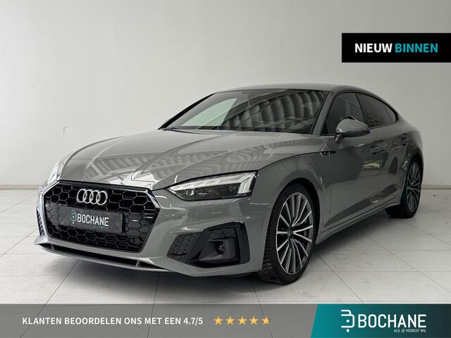 Audi A5 Sportback 35 TFSI S edition | S-Line | Navigatie | Parkeersensoren | Climate Control | All-Season Banden |
