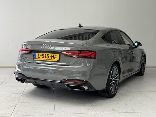 Audi A5 Sportback 35 TFSI S edition | S-Line | Navigatie | Parkeersensoren | Climate Control | All-Season Banden |