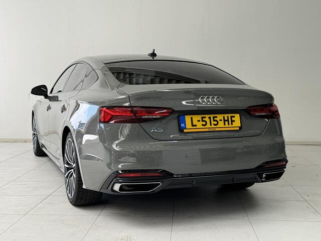 Audi A5 Sportback 35 TFSI S edition | S-Line | Navigatie | Parkeersensoren | Climate Control | All-Season Banden |
