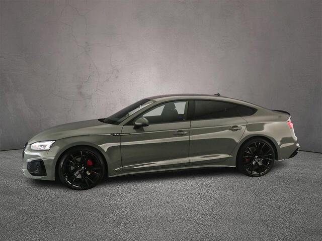 Audi A5 Sportback 40 TFSI S edition | LED Matrix | Stoelverwarming | Zwart Optiek | Virtual Cockpit | Elektrische achterklep