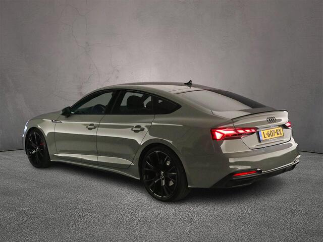 Audi A5 Sportback 40 TFSI S edition | LED Matrix | Stoelverwarming | Zwart Optiek | Virtual Cockpit | Elektrische achterklep