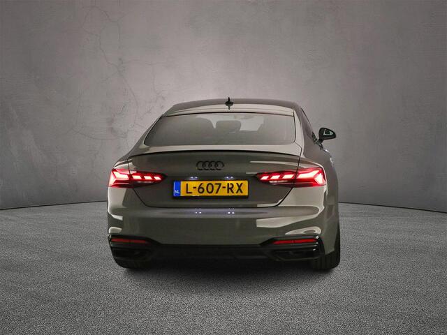 Audi A5 Sportback 40 TFSI S edition | LED Matrix | Stoelverwarming | Zwart Optiek | Virtual Cockpit | Elektrische achterklep