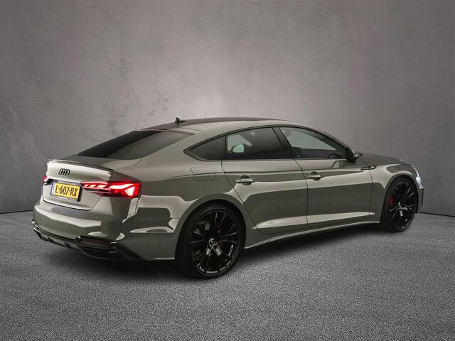 Audi A5 Sportback 40 TFSI S edition | LED Matrix | Stoelverwarming | Zwart Optiek | Virtual Cockpit | Elektrische achterklep