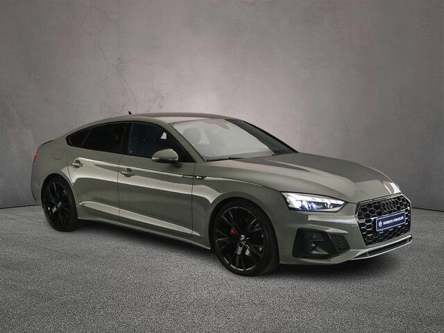 Audi A5 Sportback 40 TFSI S edition | LED Matrix | Stoelverwarming | Zwart Optiek | Virtual Cockpit | Elektrische achterklep