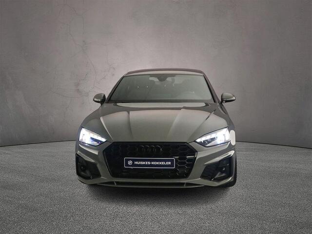 Audi A5 Sportback 40 TFSI S edition | LED Matrix | Stoelverwarming | Zwart Optiek | Virtual Cockpit | Elektrische achterklep