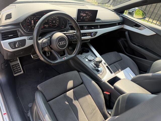 Audi A5 Sportback 40 TFSI Sport S-line Edition B&O Carplay/Stoelverw/Cruise