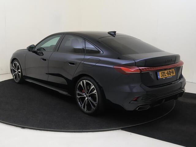 Audi A5 Limousine 2.0 e-hybrid quattro S edition | 20 inch lm velgen | Optiekpakket zwart | Privacy glass | S-line in- en exterieur