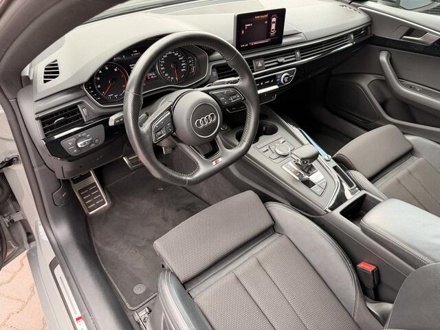 Audi A5 Sportback 35 TFSI Sport S-line edition | LED | Zwart optiek | Trekhaak | Sportstoelen | PDC | Keyless | Navi | Elek. achterklep | Afgevlakt stuur |