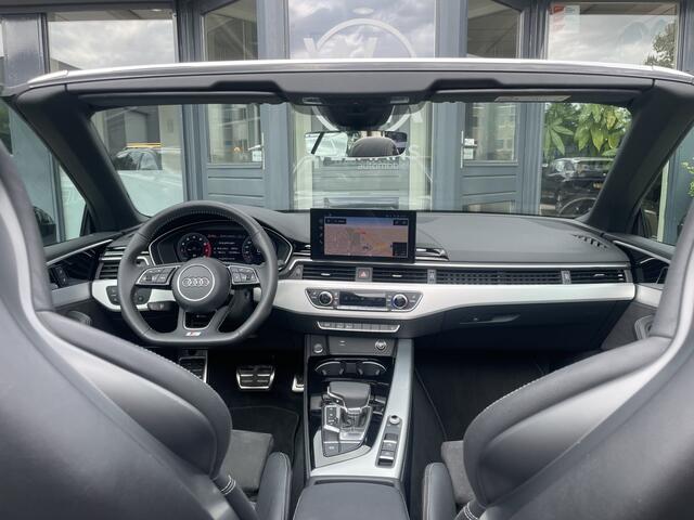 Audi A5 Cabriolet 40 TFSI Launch edition Sport S-line int | diamond stitch | Virtual Cockpit