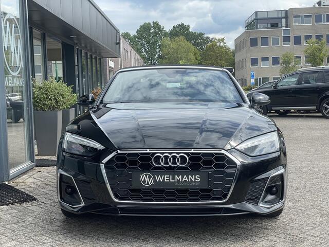 Audi A5 Cabriolet 40 TFSI Launch edition Sport S-line int | diamond stitch | Virtual Cockpit