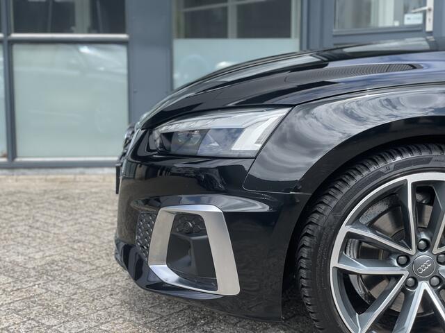 Audi A5 Cabriolet 40 TFSI Launch edition Sport S-line int | diamond stitch | Virtual Cockpit