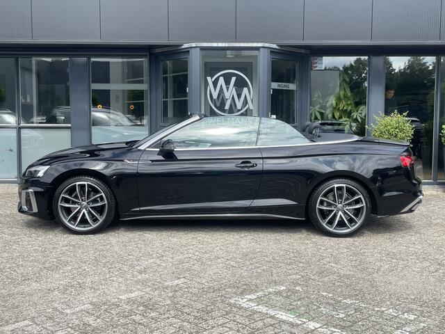 Audi A5 Cabriolet 40 TFSI Launch edition Sport S-line int | diamond stitch | Virtual Cockpit