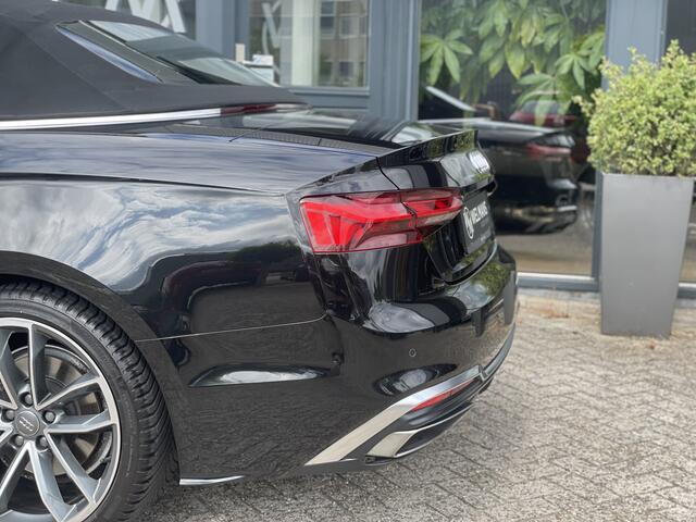 Audi A5 Cabriolet 40 TFSI Launch edition Sport S-line int | diamond stitch | Virtual Cockpit