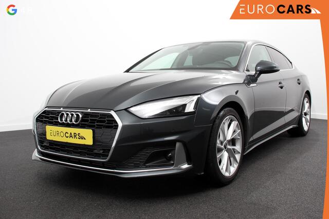 Audi A5 Sportback 40 TFSI Prestige Plus Automaat Navigatie Apple Carplay/Android Auto Camera Climate Control Virtual Cockpit Led Dab Elektrische bedienbare achterklep Stoel verwarming