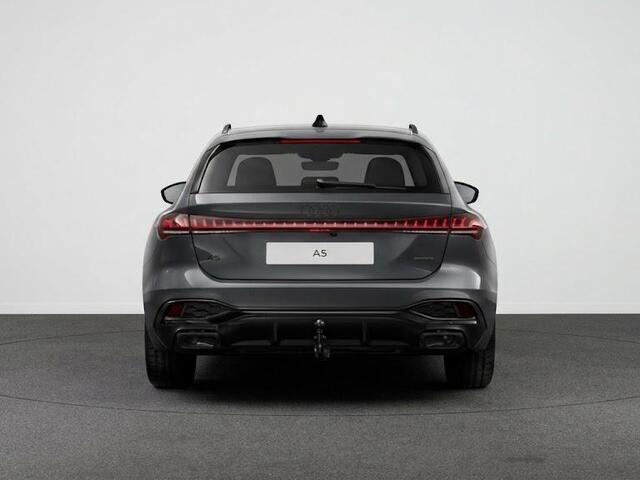 Audi A5 Avant s edition e-hybrid 299 pk | Techniek pakket plus | Trekhaak elektrisch | Bekleding leder | Optiek zwart pakket |