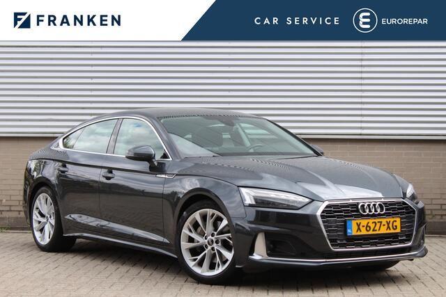 Audi A5 Sportback 40 TFSI S edition | Virtual | Massage | Camera | BLIS
