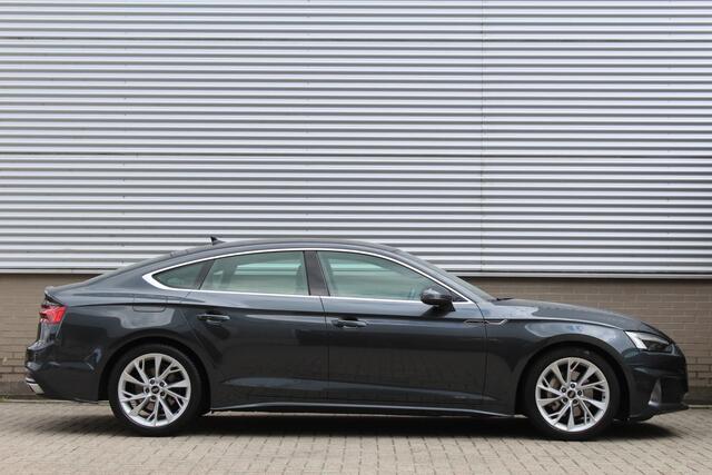 Audi A5 Sportback 40 TFSI S edition | Virtual | Massage | Camera | BLIS