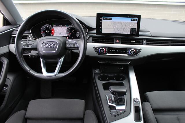 Audi A5 Sportback 40 TFSI S edition | Virtual | Massage | Camera | BLIS