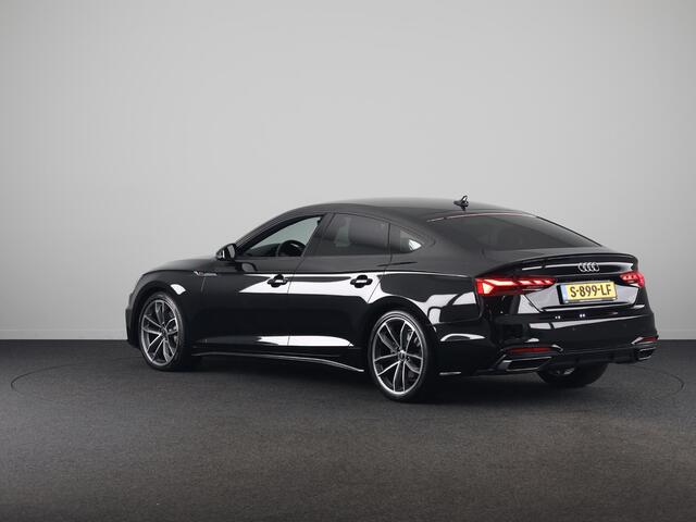 Audi A5 Sportback 40 TFSI S edition 204pk | Ambient lighting | Matrix LED | Stoelverwarming | Audi sound system